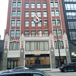 Church of Scientology - The New Location.