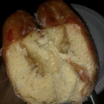 Somethin' Sweet Donuts - Bear claw with apple jelly filling - Donuts Near Me - Chicago, Illinois Somethin' Sweet Donuts - Bear claw with apple jelly filling - Donuts Near Me - Chicago, Illinois