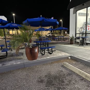 Brooklyn Water Bagel - Outdoor seating - Bagels Near Me - Wesley Chapel, Florida Brooklyn Water Bagel - Outdoor seating - Bagels Near Me - Wesley Chapel, Florida