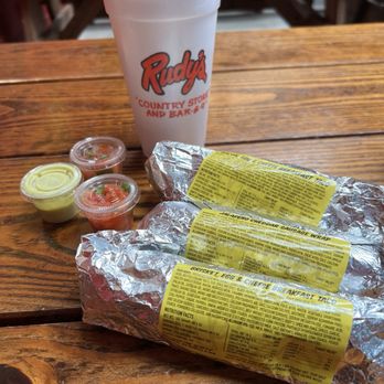 RUDY’S “COUNTRY STORE” AND BAR-B-Q - Updated February 2026 - 269 Photos ...