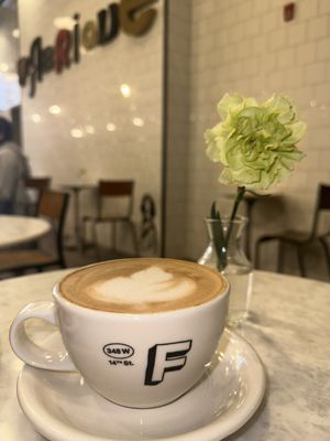 Fabrique Artisan Bakery by null