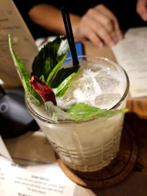 Glin Thai Bistro by null