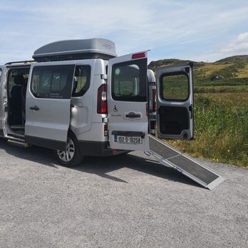 Leinster Taxi - Ring of Kerry tour with WAV - Taxis Near Me