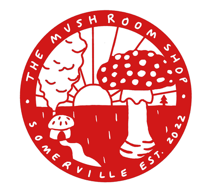 THE mushroom shop by null
