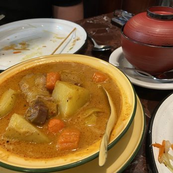 Amarin Thai Cuisine - Mussuman curry - Thai Near Me - Mountain View, California