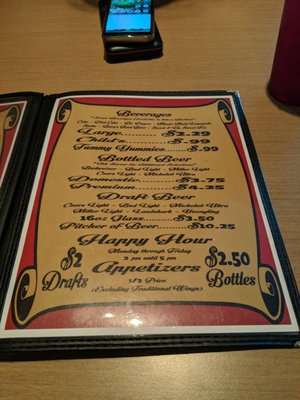 Menu photo 1 Sir Pizza Murfreesboro, TN Menu photo 1 Sir Pizza Murfreesboro, TN