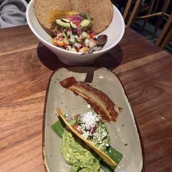 Sol Agave - Guacamole and ceviche! - New Mexican Cuisine Near Me - Santa Monica, California Sol Agave - Guacamole and ceviche! - New Mexican Cuisine Near Me - Santa Monica, California