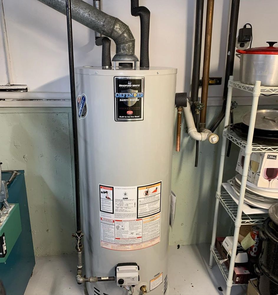 Slide of Infinity Plumbing & Boiler Repair