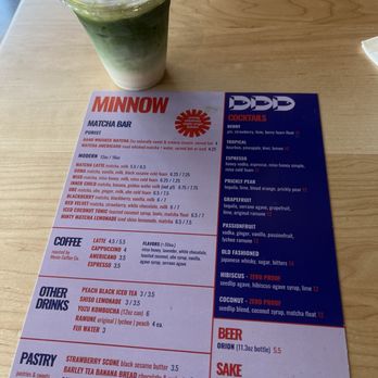 Minnow - Sushi Bars Near Me - Phoenix, Arizona