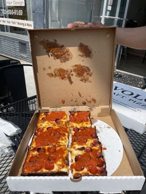 Volo Craft Pizza by null
