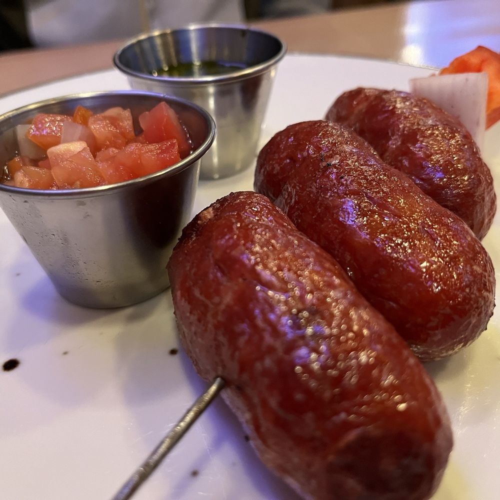 Belo - Linguica skewer - Brazilian Near Me - Sunnyside, New York