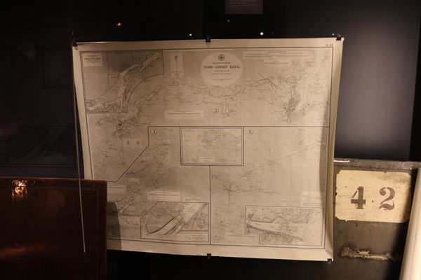 International Maritime Museum Hamburg by null