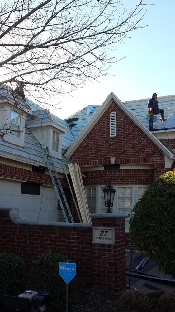 Slide of Hawk Restorations