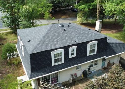 Slide of Canopy Roofing of the Upstate