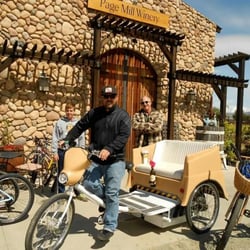 All Together MOBILE Bike Rentals - Get a group together and this dude will give you a discount! WHAT A GUY!