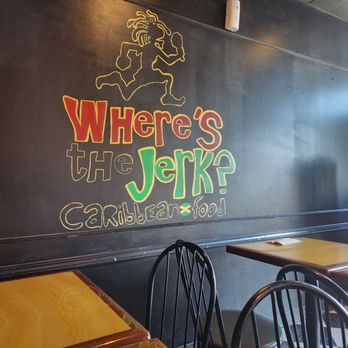 Where's the Jerk? - A little artwork - Caribbean Near Me - Durham, North Carolina Where's the Jerk? - A little artwork - Caribbean Near Me - Durham, North Carolina