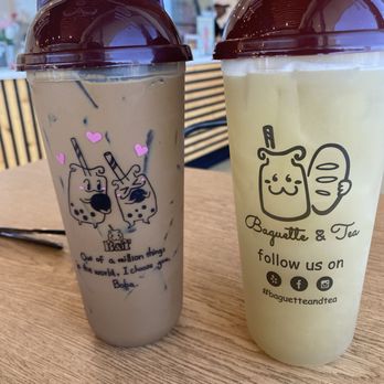 Baguette & Tea - C1. Vietnamese Iced Coffee/Cà Phê Sữa Đá and sugar cane - Coffee & Tea Near Me - Houston, Texas Baguette & Tea - C1. Vietnamese Iced Coffee/Cà Phê Sữa Đá and sugar cane - Coffee & Tea Near Me - Houston, Texas