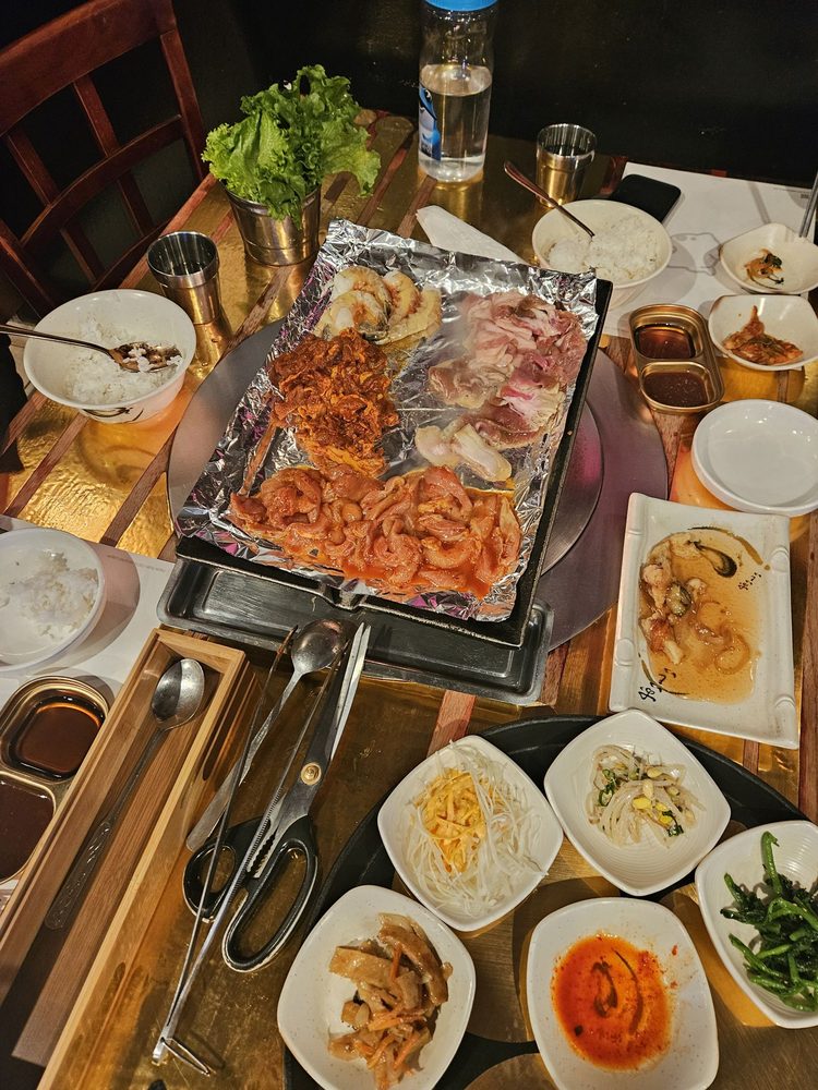 Be-One Korean BBQ