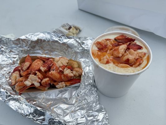 Rye Harbor Lobster Pound by null