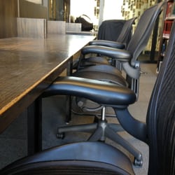 Elmer Holmes Bobst Library - Cool ergonomic chairs