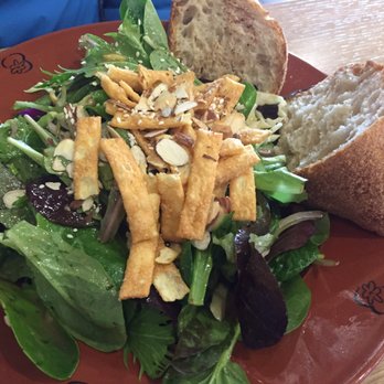 Wildflower - Asian Chicken Salad - Sandwiches Near Me - Sedona, Arizona Wildflower - Asian Chicken Salad - Sandwiches Near Me - Sedona, Arizona