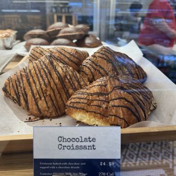 Paris Baguette - Chocolate croissant - Bakeries Near Me - Murfreesboro, Tennessee
