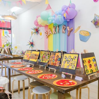 Piece Art Studio - Weekly camp art show - Art Classes Near Me - Studio City, California Piece Art Studio - Weekly camp art show - Art Classes Near Me - Studio City, California