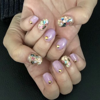 KIREI - Crushed shell gel nails! Perfection. - Skin Care Near Me - Torrance, California KIREI - Crushed shell gel nails! Perfection. - Skin Care Near Me - Torrance, California