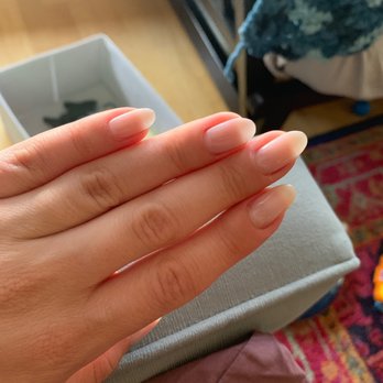 Posh Nails - Posh nails gel manicure - Nail Salons Near Me - Bethesda, Maryland