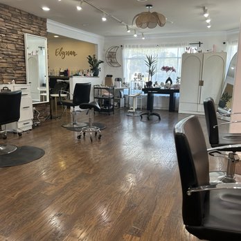 Elysian Hair Studio - Inside her studio. - Hair Salons Near Me - San Jose, California