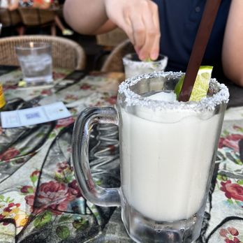 La Puerta - Frozen margs, of course - Mexican Near Me - San Diego, California