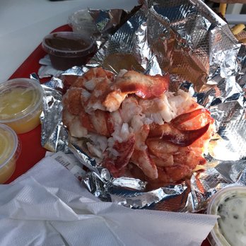 Red's Eats - Seafood Near Me - Wiscasset, Maine