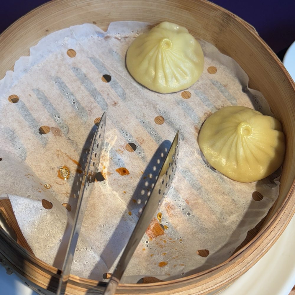 Chicken Xiao Long Bao Chicken Xiao Long Bao