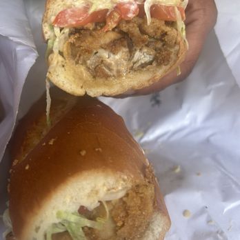 The Workshop - Oyster po'boy - Cajun/Creole Near Me - Benicia, California