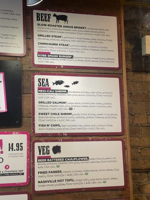 Menu photo 3 Velvet Taco Chicago, IL Menu photo 3 Velvet Taco Chicago, IL