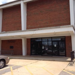 Tucker Physical Fitness Center
