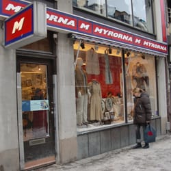 Myrorna