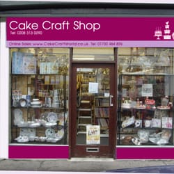 Bromley Cake Craft