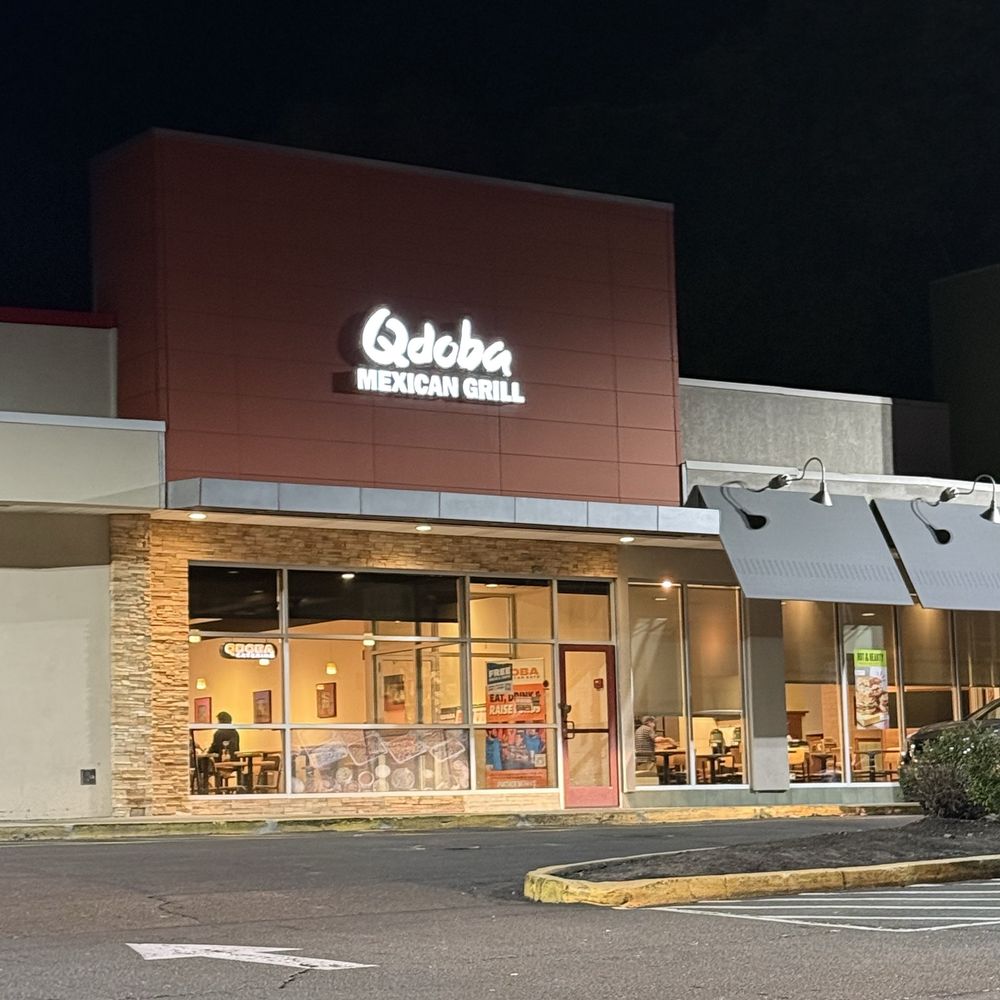 QDOBA Mexican Eats