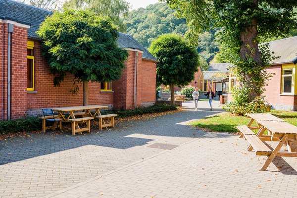 Hostel Namur - Youth hostel by null