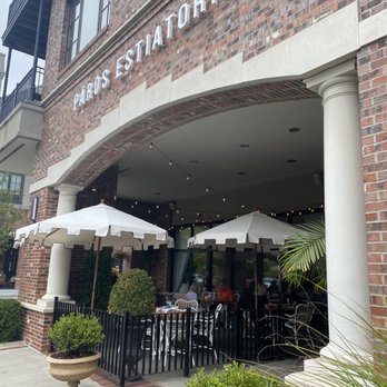 Paros Estiatorio - Exterior - Greek Near Me - Overland Park, Kansas
