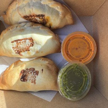 The Empanada Shop - Empanadas Near Me - Redondo Beach, California