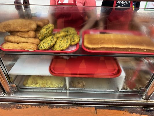 A&A Bake Doubles and Roti by null