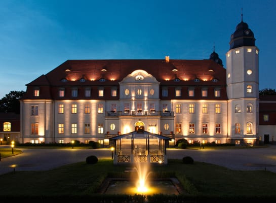 Schlosshotel Fleesensee by null