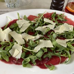 Ristorante Battello - Rindscarpaccio