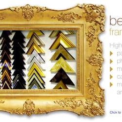 Nickel Press - Nickel Press offer a bespoke Framing service