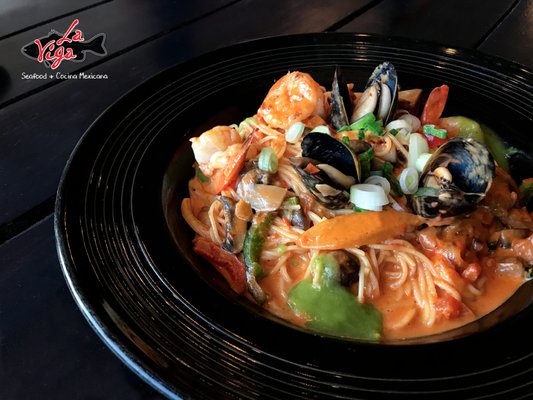 La Viga Seafood & Cocina Mexicana by null