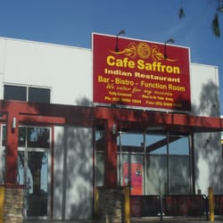 Cafe Saffron Indian Restaurant