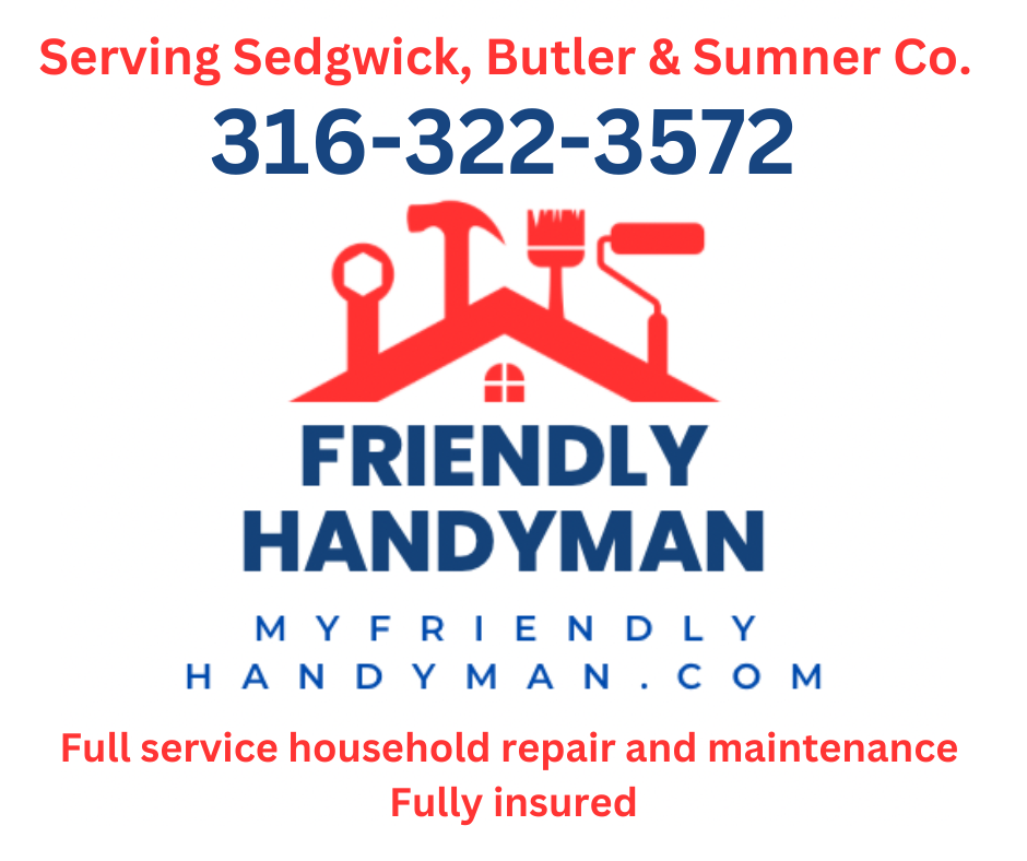 Slide of Friendly Handyman
