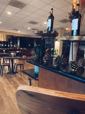Farmed Kitchen and Bar by null
